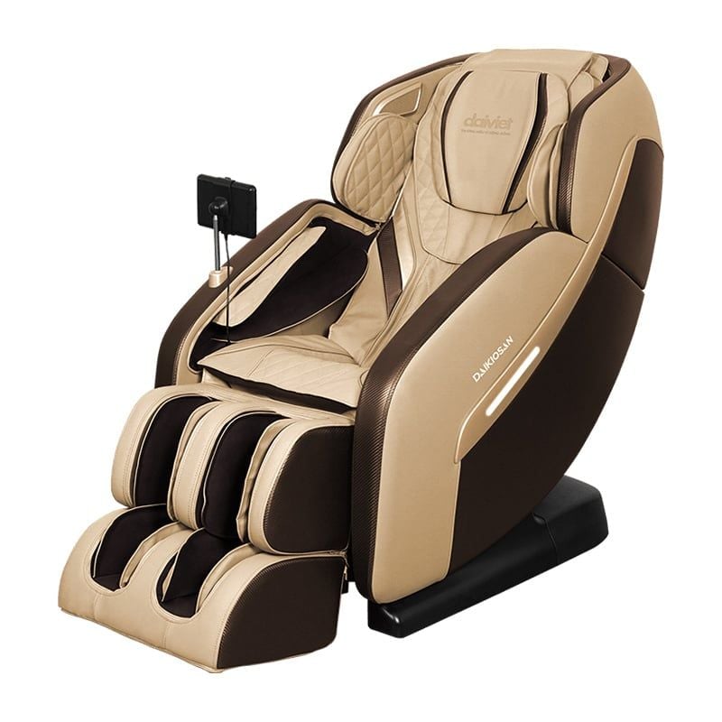 Ghế massage Daikiosan con lăn di chuyển DKGM 10004