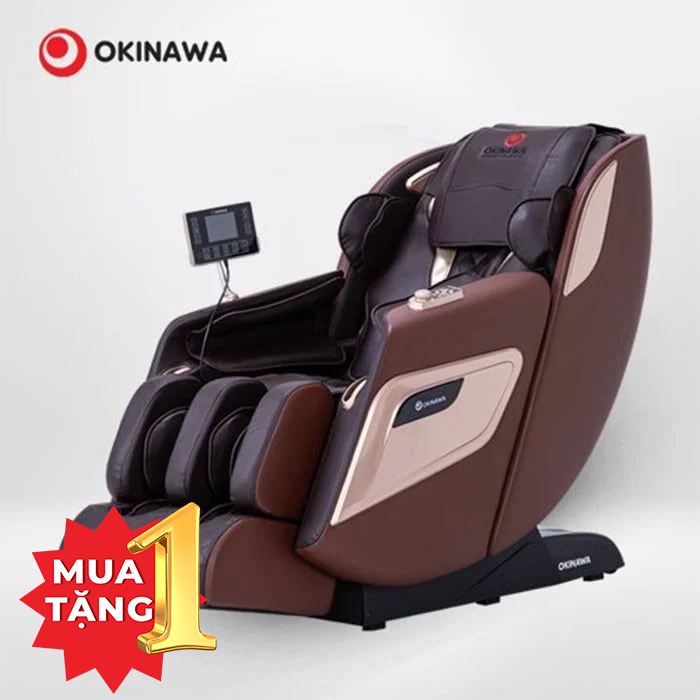Ghế Massage Okinawa OS 266 - OS266