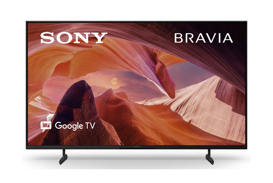 Google Tivi Sony 4K 43 inch KD 43X80L