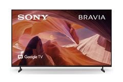 Google Tivi Sony 4K 55 inch KD 55X80L