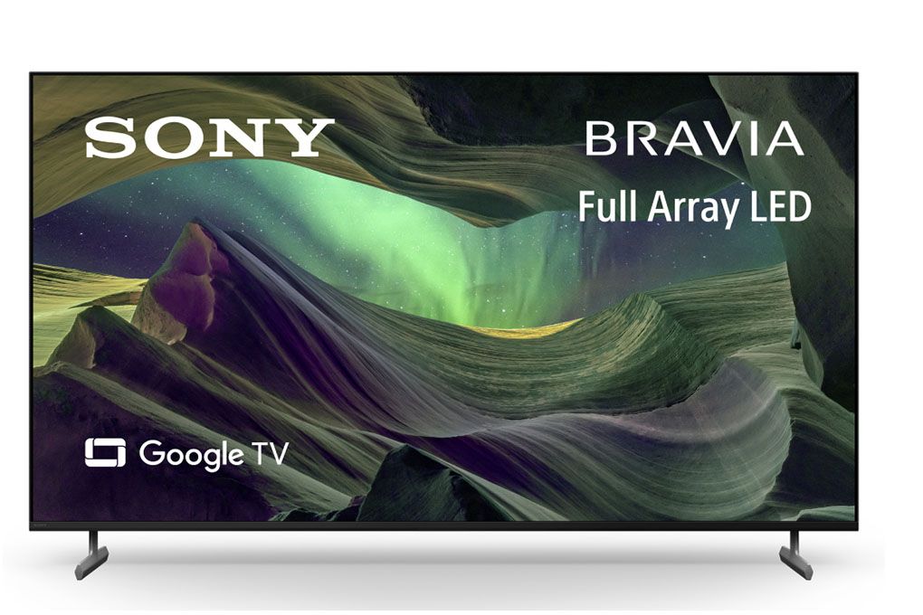Google Tivi Sony 4K 65 inch KD 65X85L