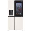 Tủ lạnh LG Inverter 635 Lít Side By Side InstaView GR X257BG - X257BG