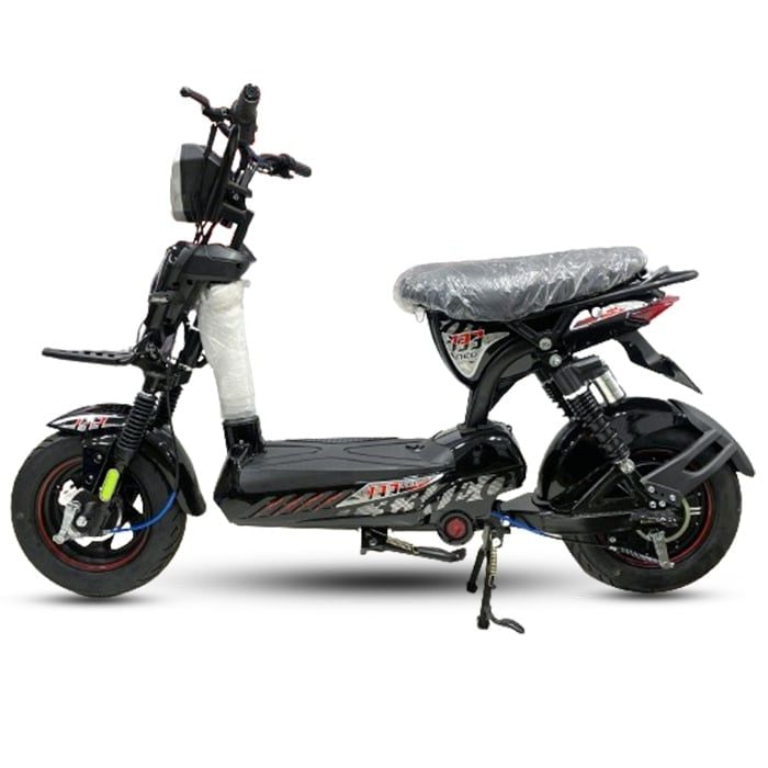 Xe điện 133 NEO mặt đồng hồ chữ nhật