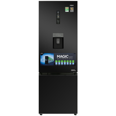 Tủ lạnh AQUA AQR IW338EB(BS) 317 lít/ 288Lít Inverter
