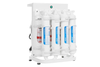 Máy lọc nước RO để gầm không vỏ tủ Daikiosan DSW 44009D