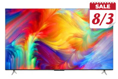 Google Tivi TCL 4K 55 inch 55P638