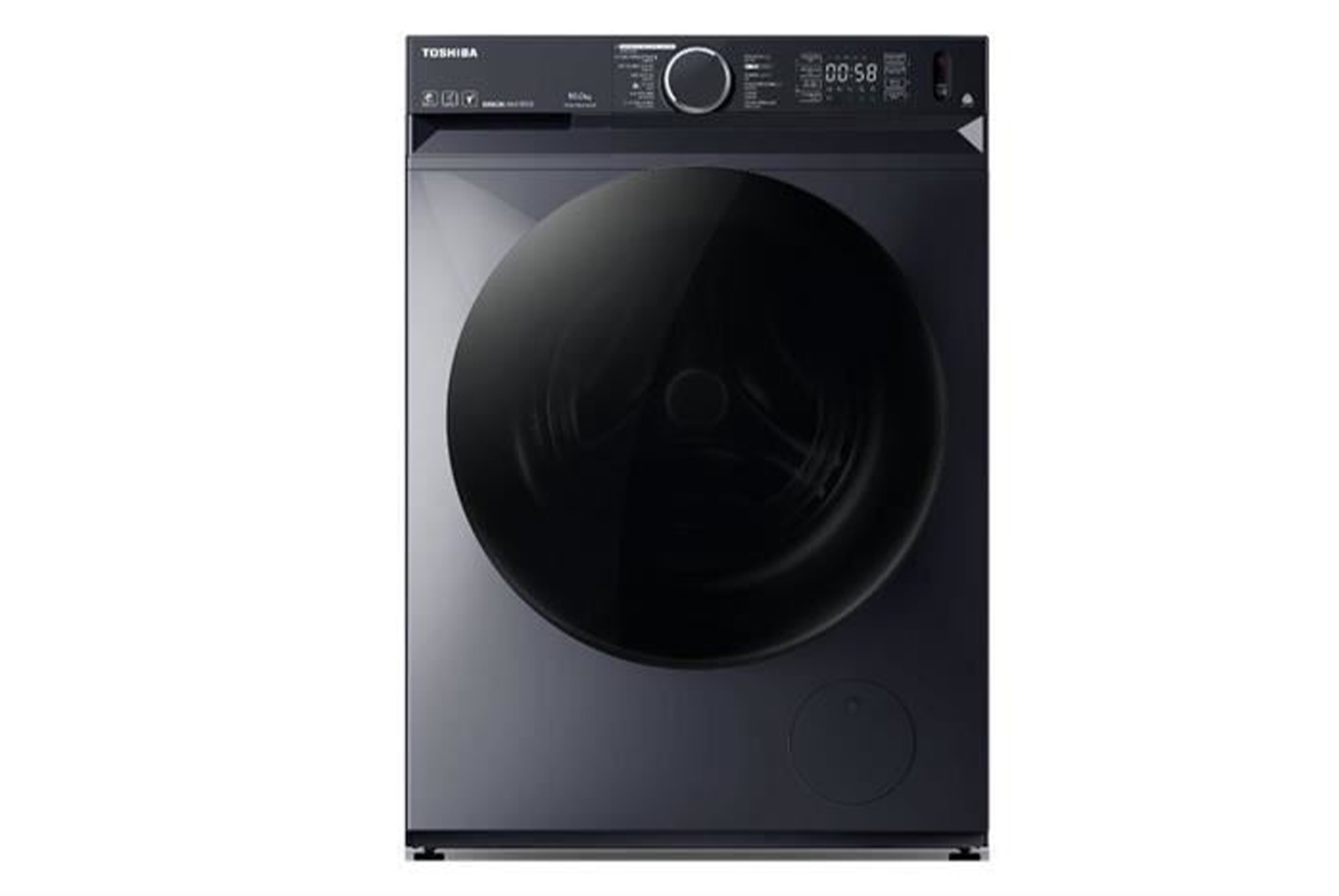 Máy giặt Toshiba Inverter 10 kg TW T23BU110UWV(MG) - T23BU110UWV