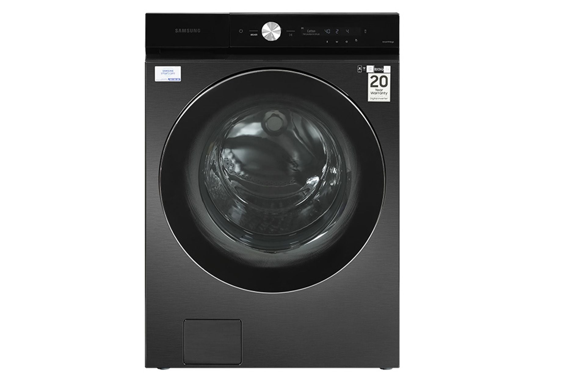 Máy giặt Samsung Bespoke AI Inverter 24 kg WF24B9600KV/SV