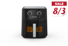 Nồi chiên không dầu Sunhouse 6.5 lít SHD4030