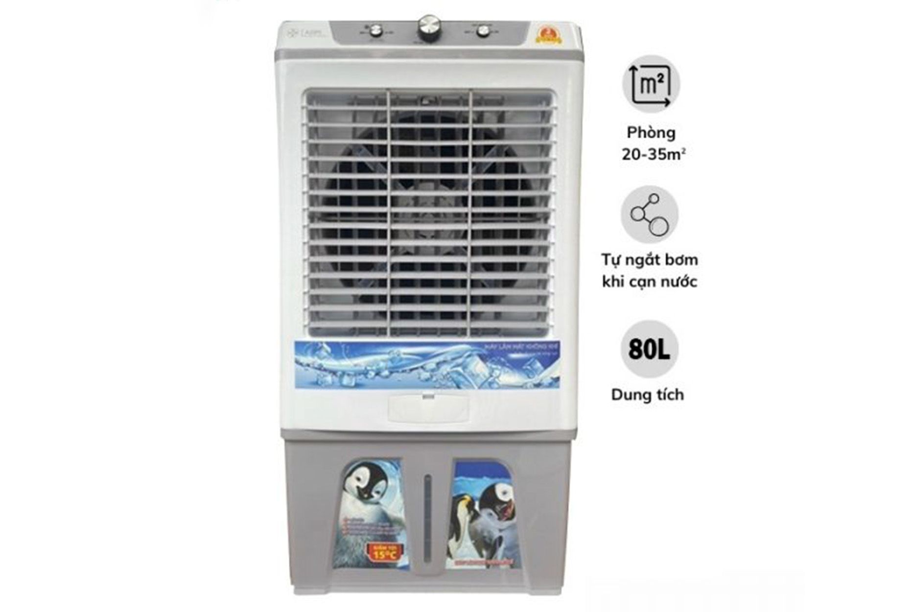 Quạt làm mát Maxtine L8600