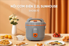 Nồi cơm điện Sunhouse SHD8670