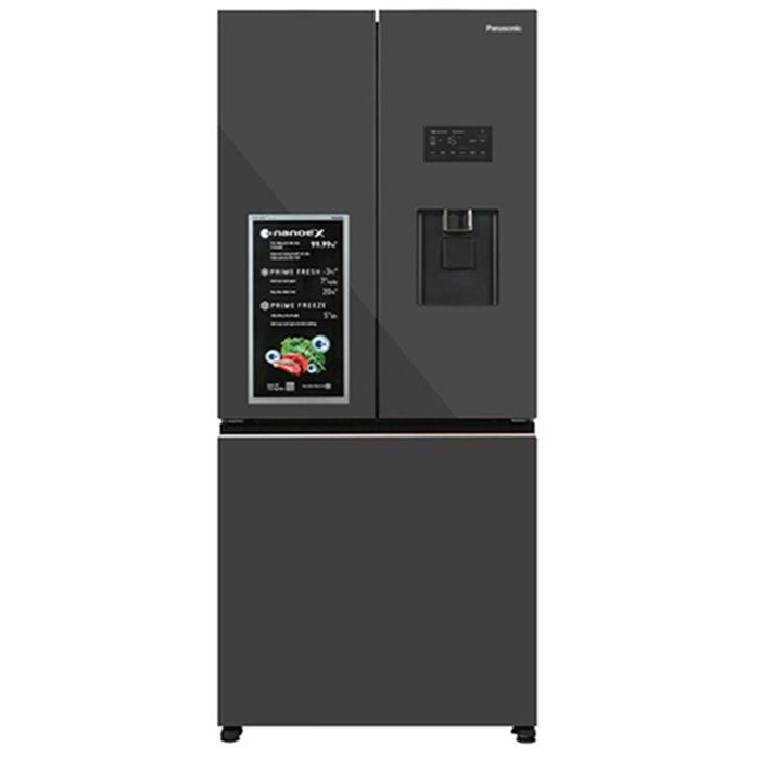 Tủ lạnh Multi Door Panasonic Inverter 650 lít NR WY720ZMMV