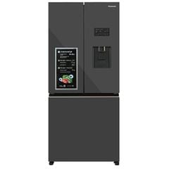 Tủ lạnh Multi Door Panasonic Inverter 650 lít NR WY720ZMMV