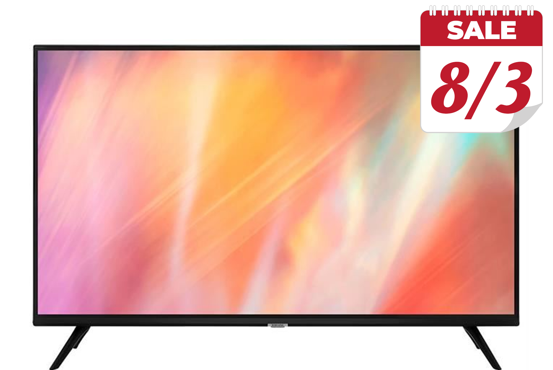 Smart Tivi Samsung 4K 43 inch UA43AU7002AKXXV - UA43AU7002