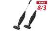 Máy hút bụi cầm tay kaisa Villa JD8057