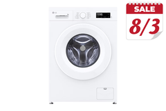 Máy giặt LG Inverter 9 kg FB1209S6W
