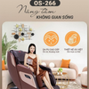 Ghế Massage Okinawa OS 266 - OS266