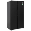 Tủ lạnh Aqua Inverter 550 lít Side By Side AQR S612XA(CBC)