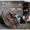 Ghế massage Okinawa S 802