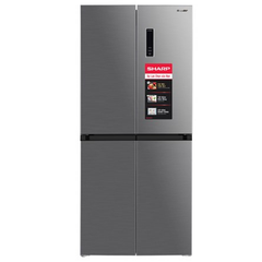 Tủ lạnh Sharp inverter SJ FX420V SL