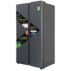 Tủ lạnh Aqua Inverter 646 lít Side By Side AQR-S682XA(SLB)