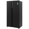 Tủ lạnh Aqua Inverter 550 lít Side By Side AQR S612XA(CBC)