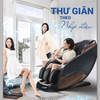 Ghế massage Okinawa OS 456 - OS456
