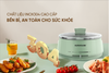 Nồi lẩu điện 4 lít Sunhouse SHD4543
