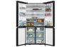 Tủ lạnh Hitachi Inverter 569 lít Multi Door R WB640PGV1 GCK