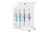 Máy lọc nước RO để gầm không vỏ tủ Daikiosan DSW 44009D