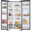 Tủ lạnh Side by side Samsung 578L RS57DG410EB4SV