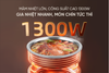 Nồi lẩu điện 4 lít Sunhouse SHD4543
