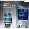 Ghế massage Okinawa S 802