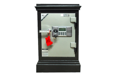 Két sắt Golden KM75 điện tử