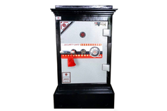 Két sắt Việt Tiệp K45 khoá cơ bản lề ngoài