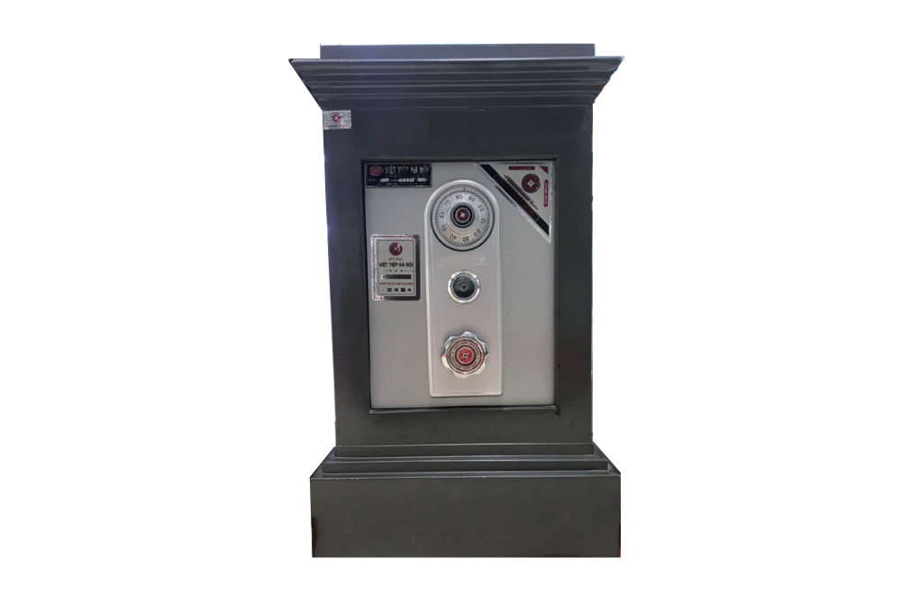 Két sắt Việt Tiệp K37 khoá cơ