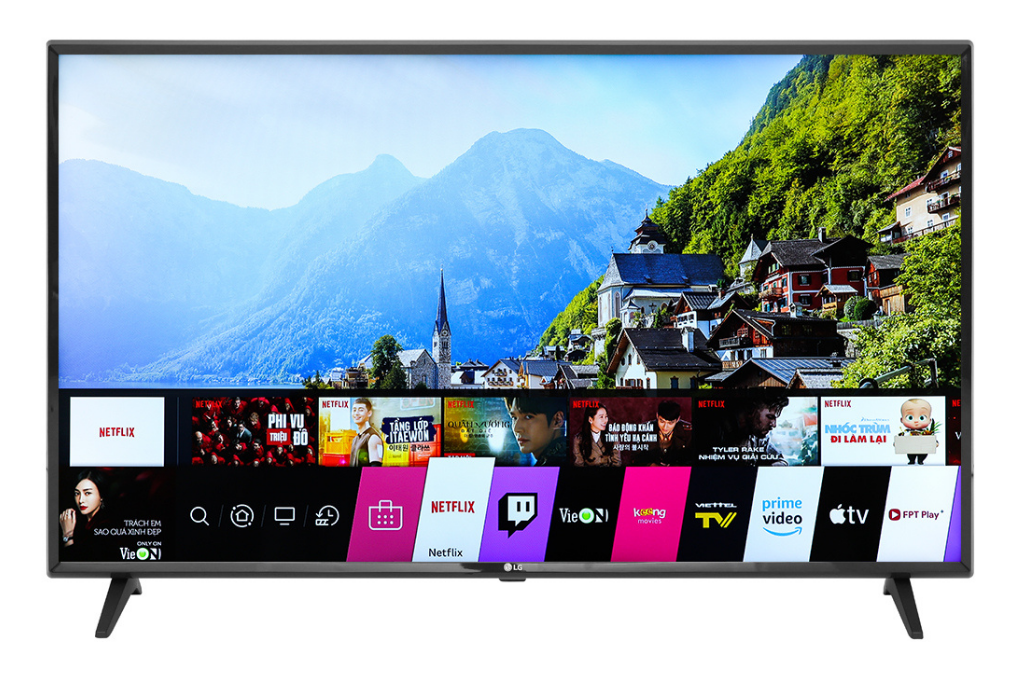 Smart Tivi LG 43 inch 43LM5700PTC