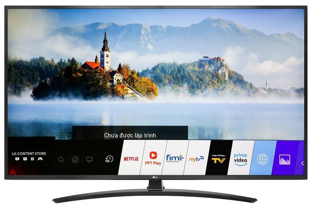 Smart Tivi LG 4K 43 inch 43UM7400PTA 43UM7400