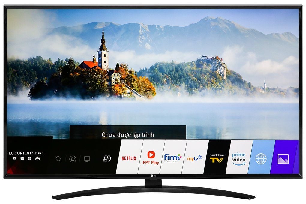 Smart Tivi LG 4K 49 inch 49UM7400PTA 49UM7400