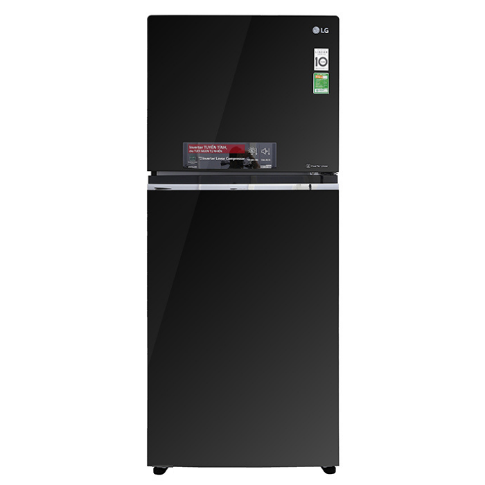 Tủ lạnh LG Inverter 393 lit GN L422GB - L422GB