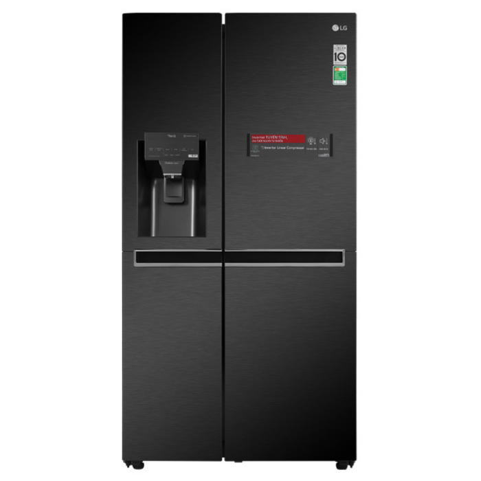 Tủ lạnh LG Inverter 601 lit GR D247MC - D247MC