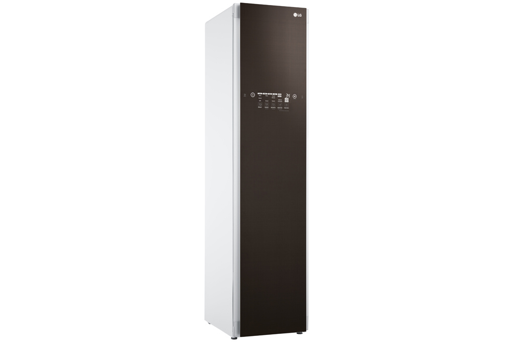 Tủ chăm sóc quần áo thông minh LG Styler S3RF (màu nâu)