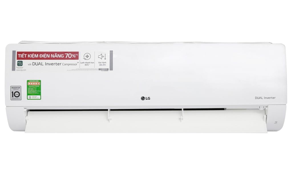 Điều hòa LG 18.000 BTU V18ENF 1 chiều Inverter