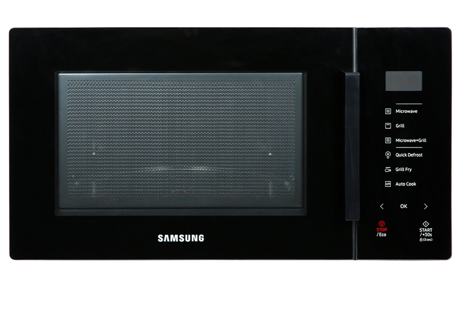 Lò vi sóng có nướng Samsung MG23T5018CK/SV 23 Lít