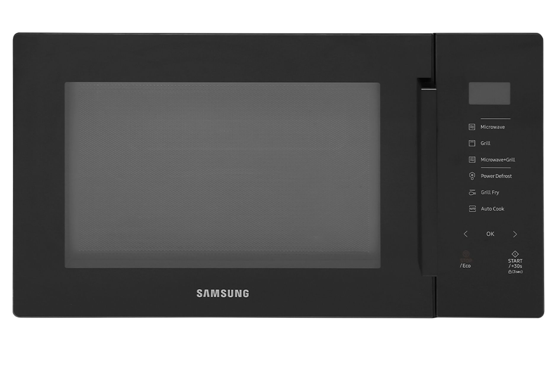 Lò vi sóng có nướng Samsung MG30T5018CK/SV 30 lít