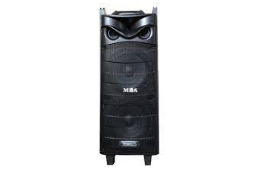 Loa kéo karaoke MBA SA 6206