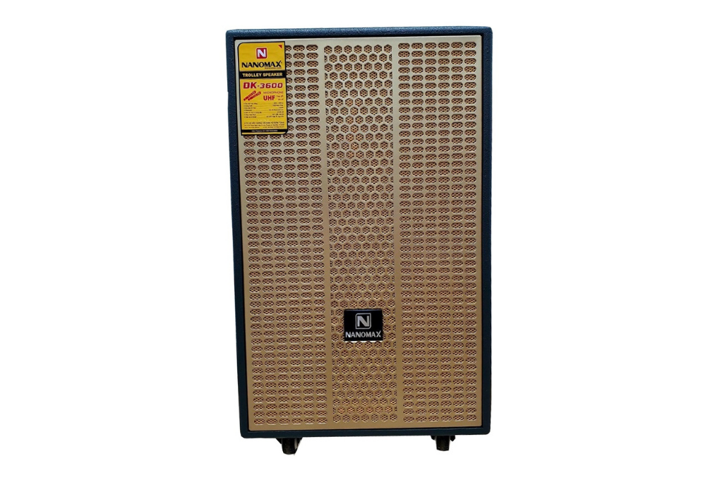 Loa kéo Karaoke Nanomax DK 3600 bass 40