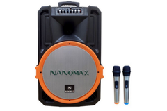 Loa kéo Karaoke Nanomax LK 92 bass 40