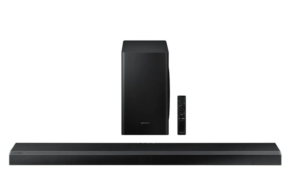 Loa thanh Soundbar Samsung HW T420/XV