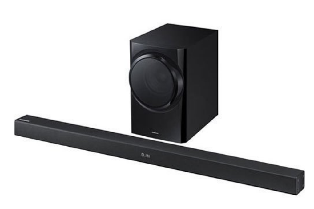 Loa thanh soundbar Samsung 2.1 HW K350